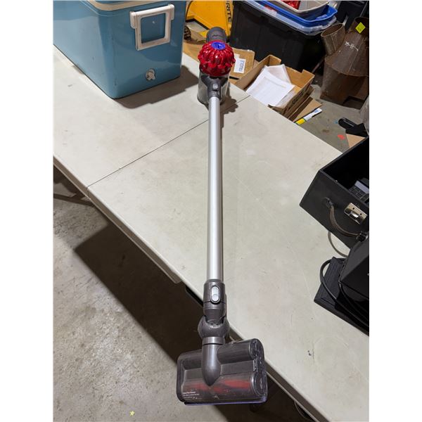 Dyson Vacuum. Untested