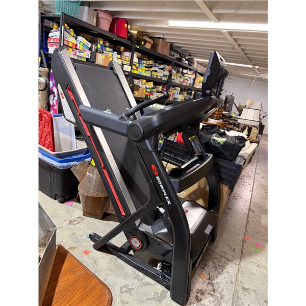 Bow flex treadmill