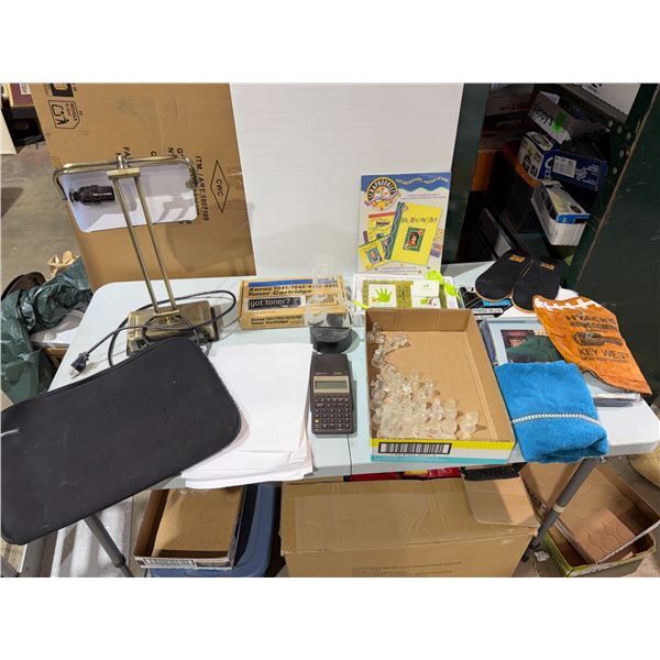 Miscellaneous lot