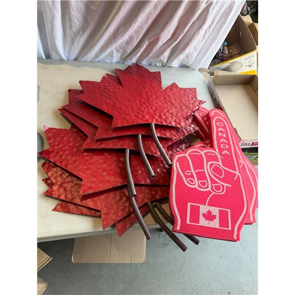 Canada items