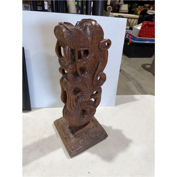 Carved de