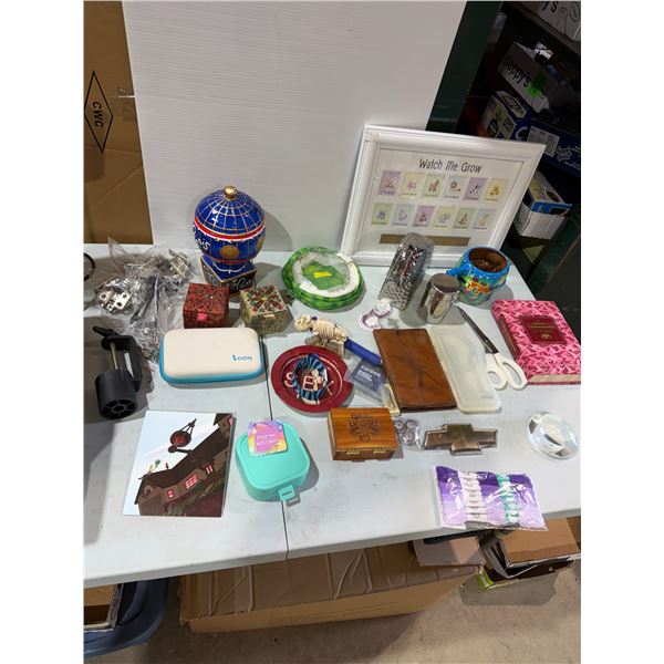 Miscellaneous lot