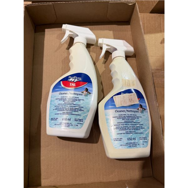 TNL cleaner