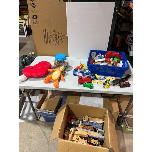 Toys