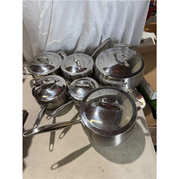 LAGOSTINA Pots