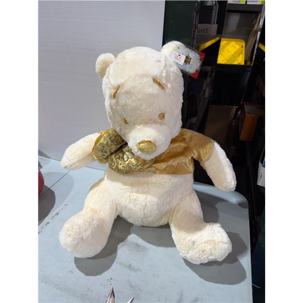 Disney store Pooh bear