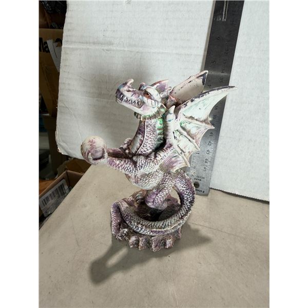 Dragon decor