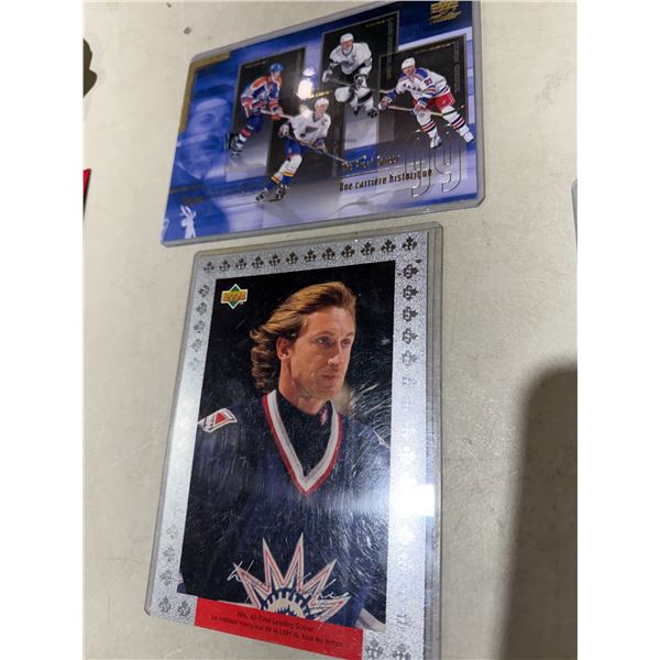 Wayne Gretzky collectibles