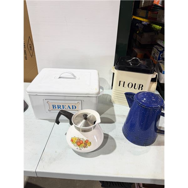 Kitchen items