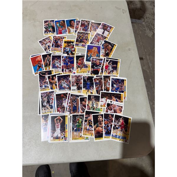 Basketball cards