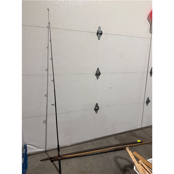 Fishing rod rhino