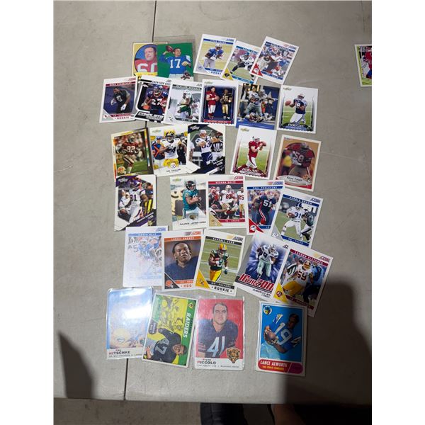 Football cards