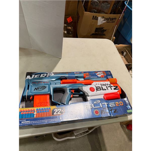 Nerf elite 2.0 Moto blitz