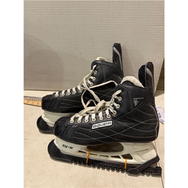 Bauer  Skates size 12