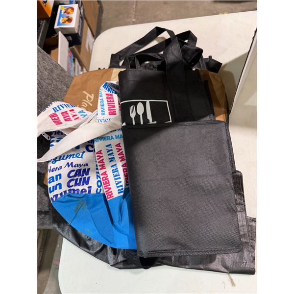 Reusable bags