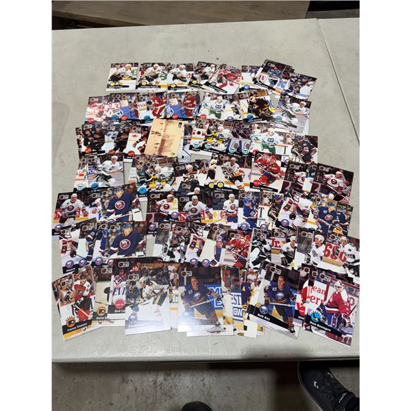 Hockey cards