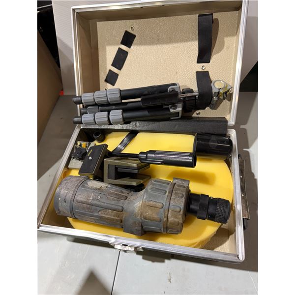 Bushnell  stalker scope