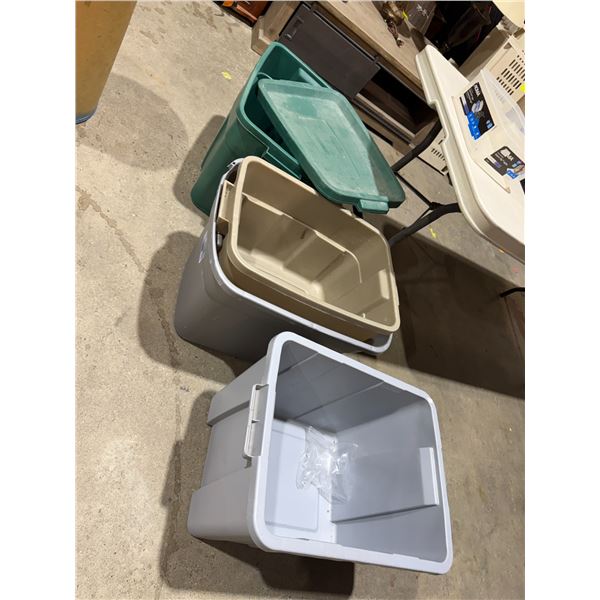 Bins