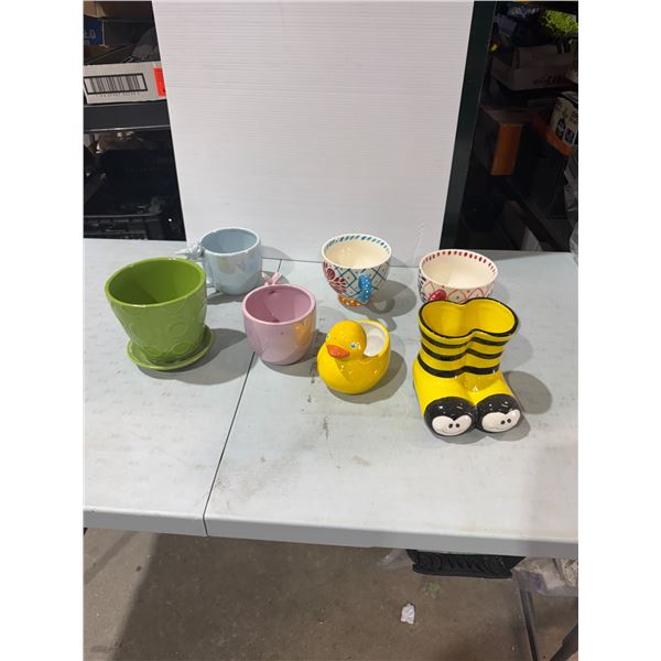 Planters