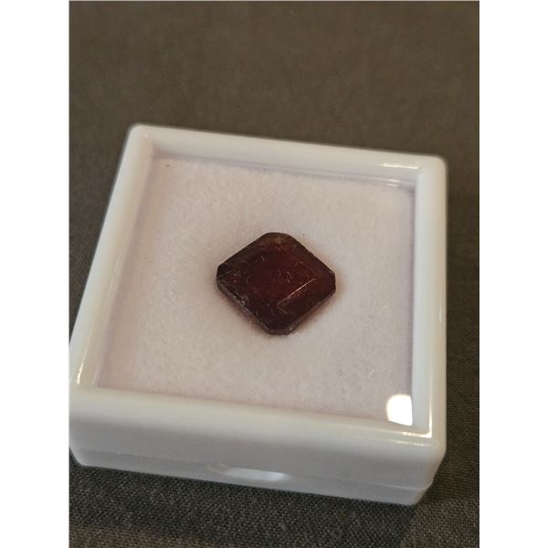 9.0ct Natural Garnet - Retail $770