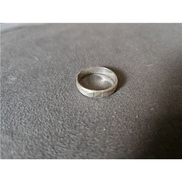 925 stamped ring