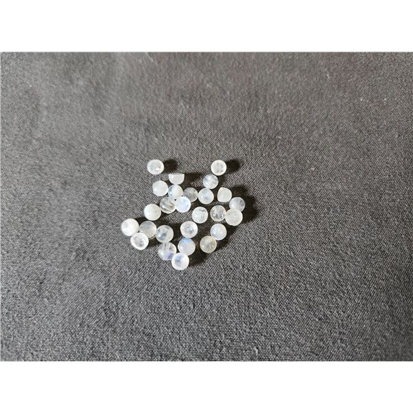 8.5CTW Moonstones
