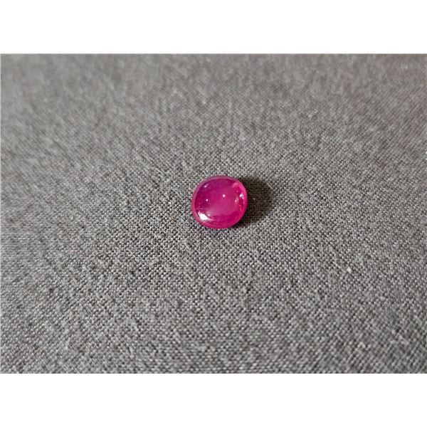 1.86ct Ruby stone