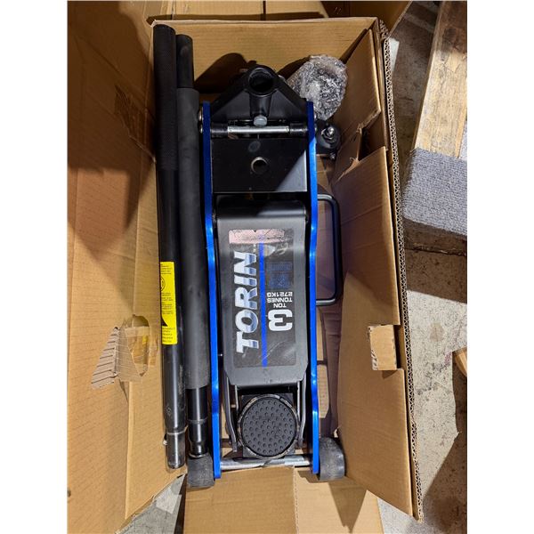 3 ton torin jack