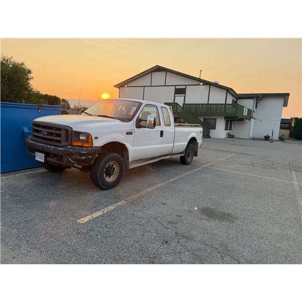 2000 Ford F259 Super duty 4x4 229,344kms