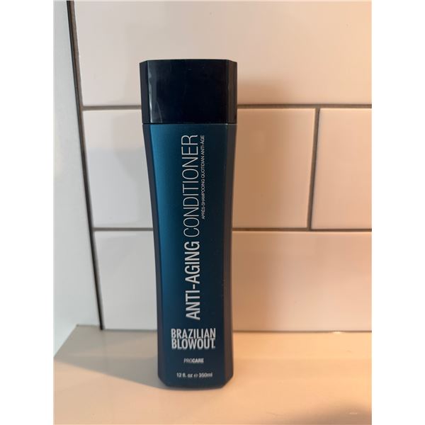 Brazilian blowout anti-aging conditioner 350ml