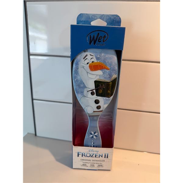 Disney frozen two wet brush, original detangler
