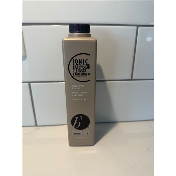 Ionic extension cleanser, 350 mil
