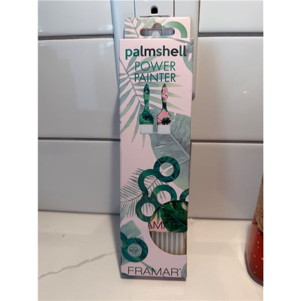 FRAMAR Palm Shell power