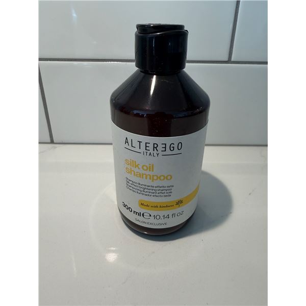 Alter ego Italy, silk oil, shampoo, 300 ML