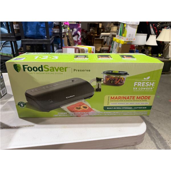 Food saver