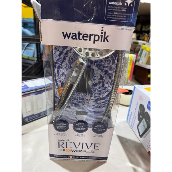 Water PIK