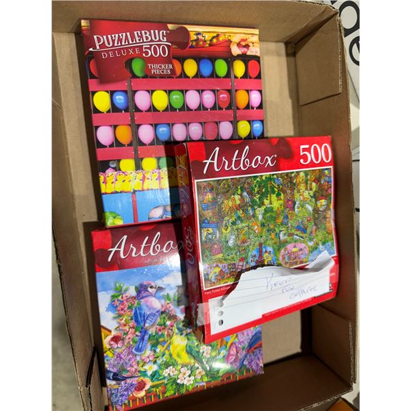 Puzzles