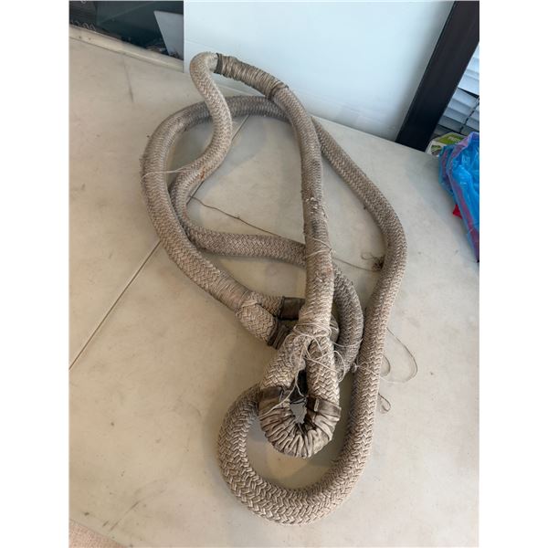 Tow rope