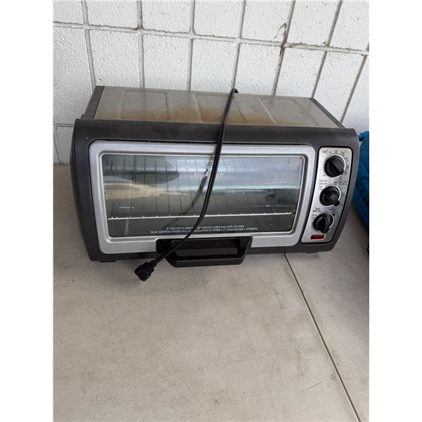 Hamilton Beach toaster oven