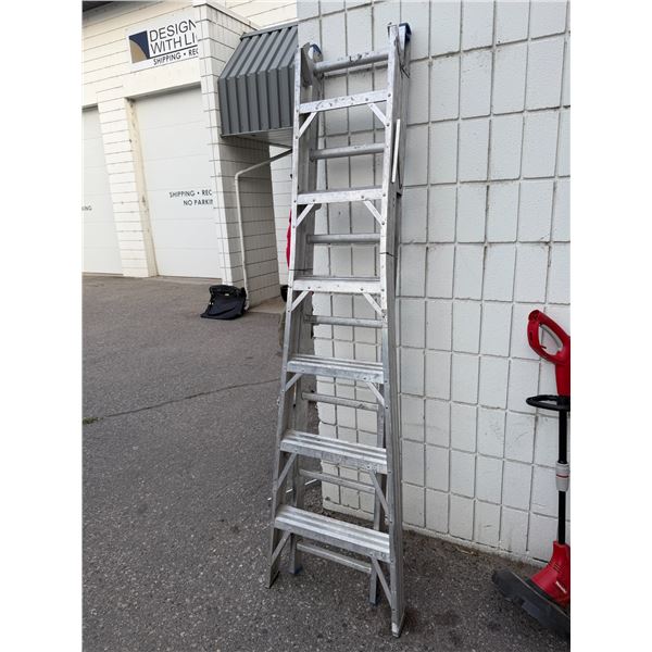 Extension ladder
