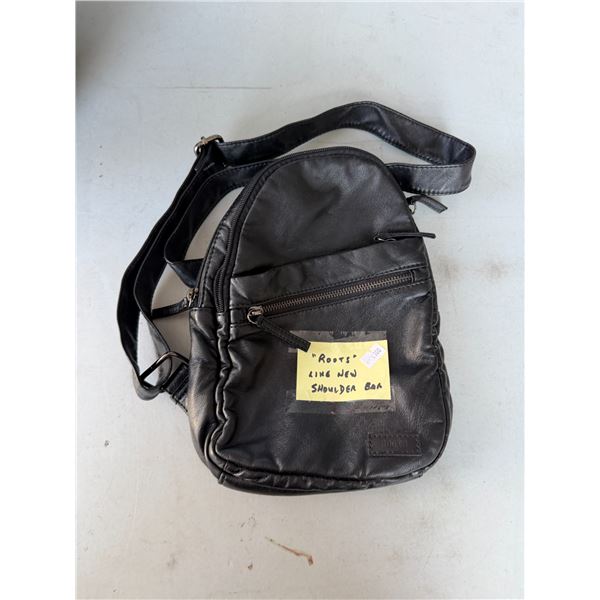Roots like new shoulder bag