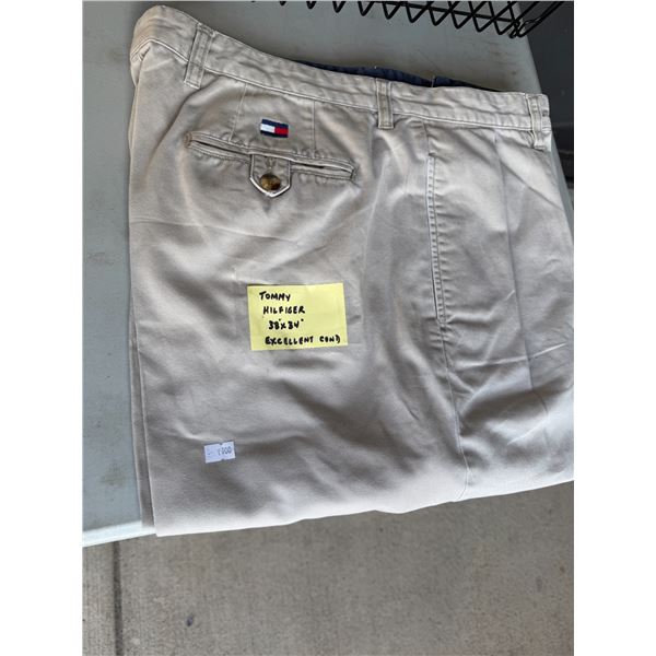 Tommy Hilfiger 38 x 34 pam