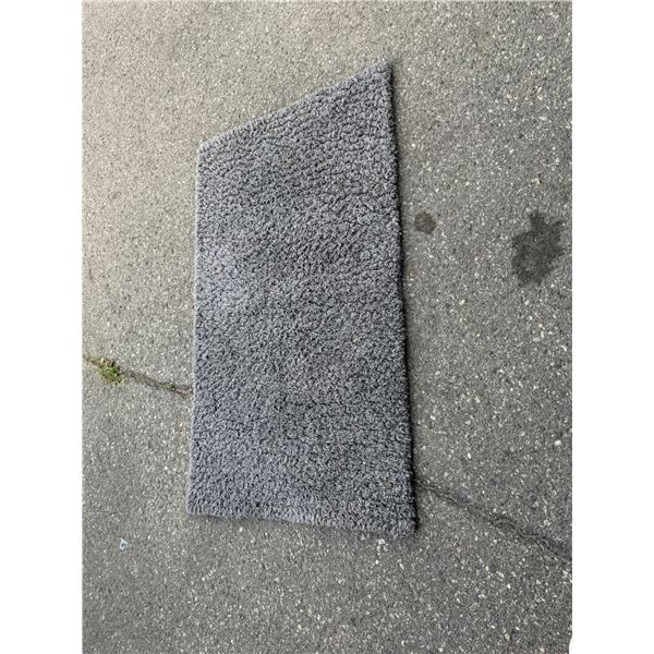 Smaller carpet