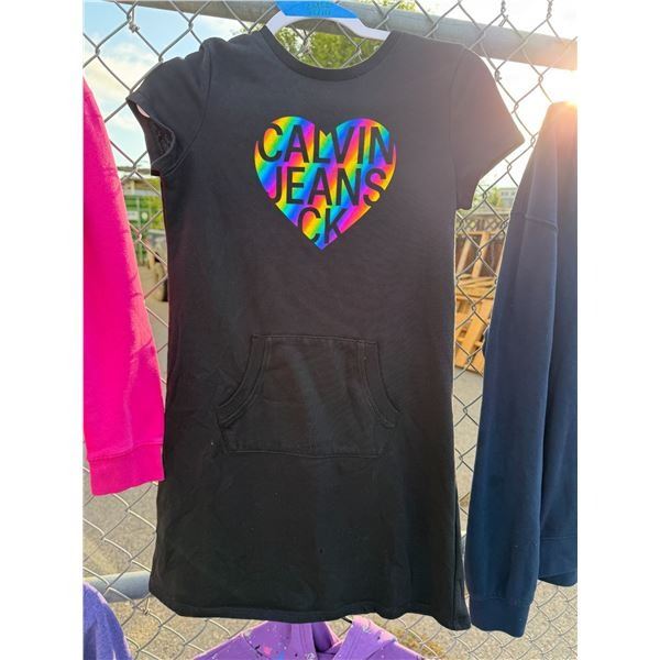 Youth large size 12/14 dress