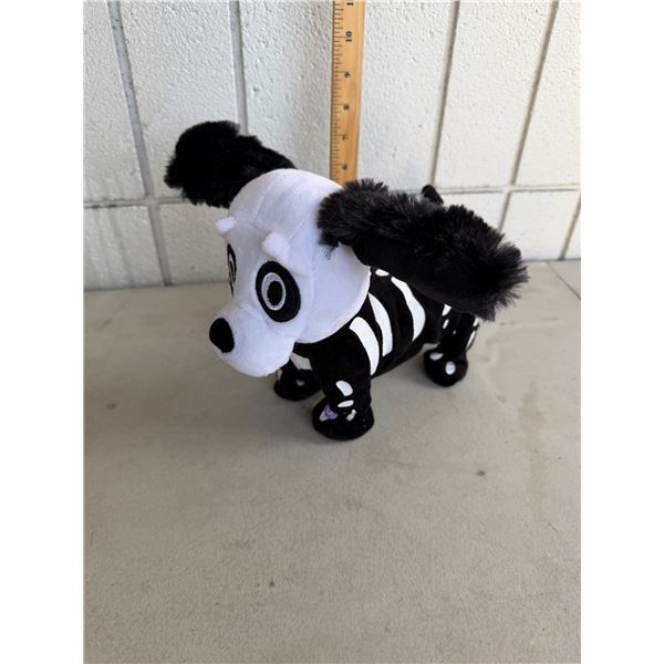 Interactive dog