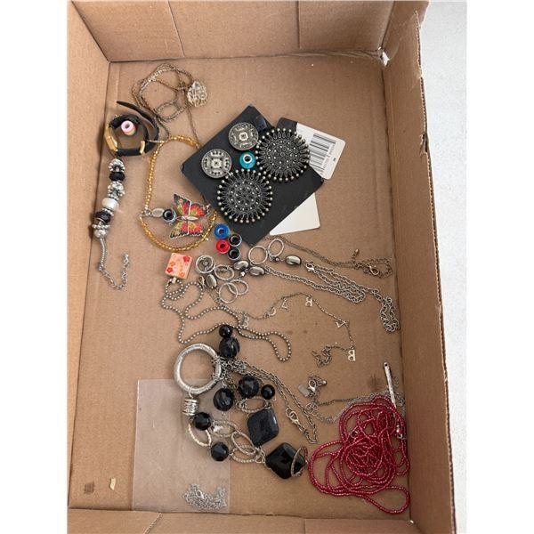 Costume jewelry