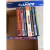 Image 1 : DVDs