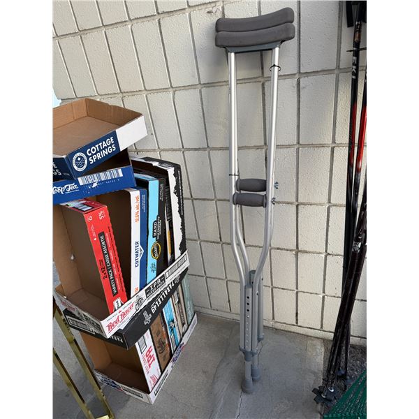 Crutches