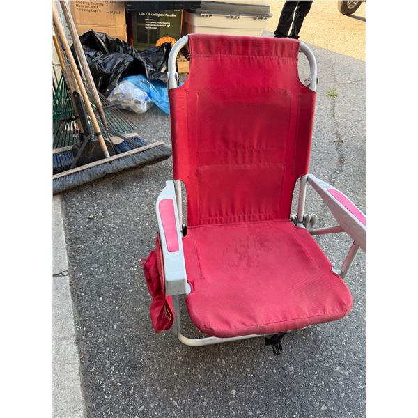 Folding chair