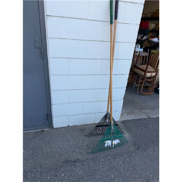 Rakes